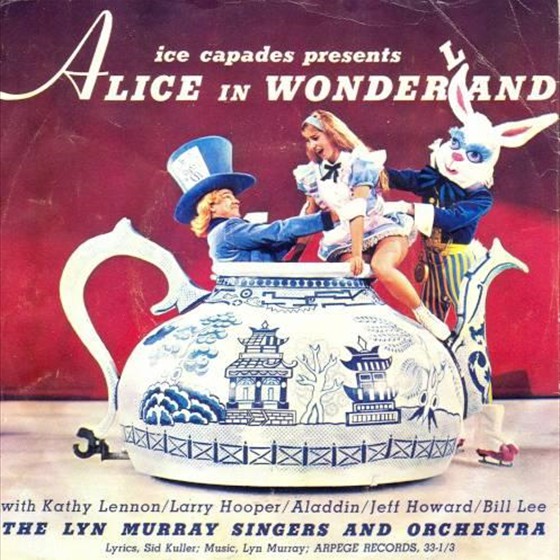Ice Capades presents Alice in Wonderland