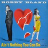 Bobby Blue Bland   - Aint Nothing You Can Do